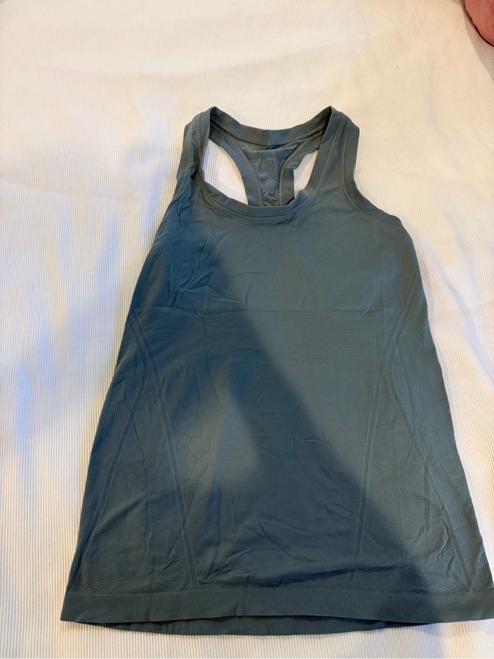 Athleta Momentum Women's Racerback Tank Top - Teal